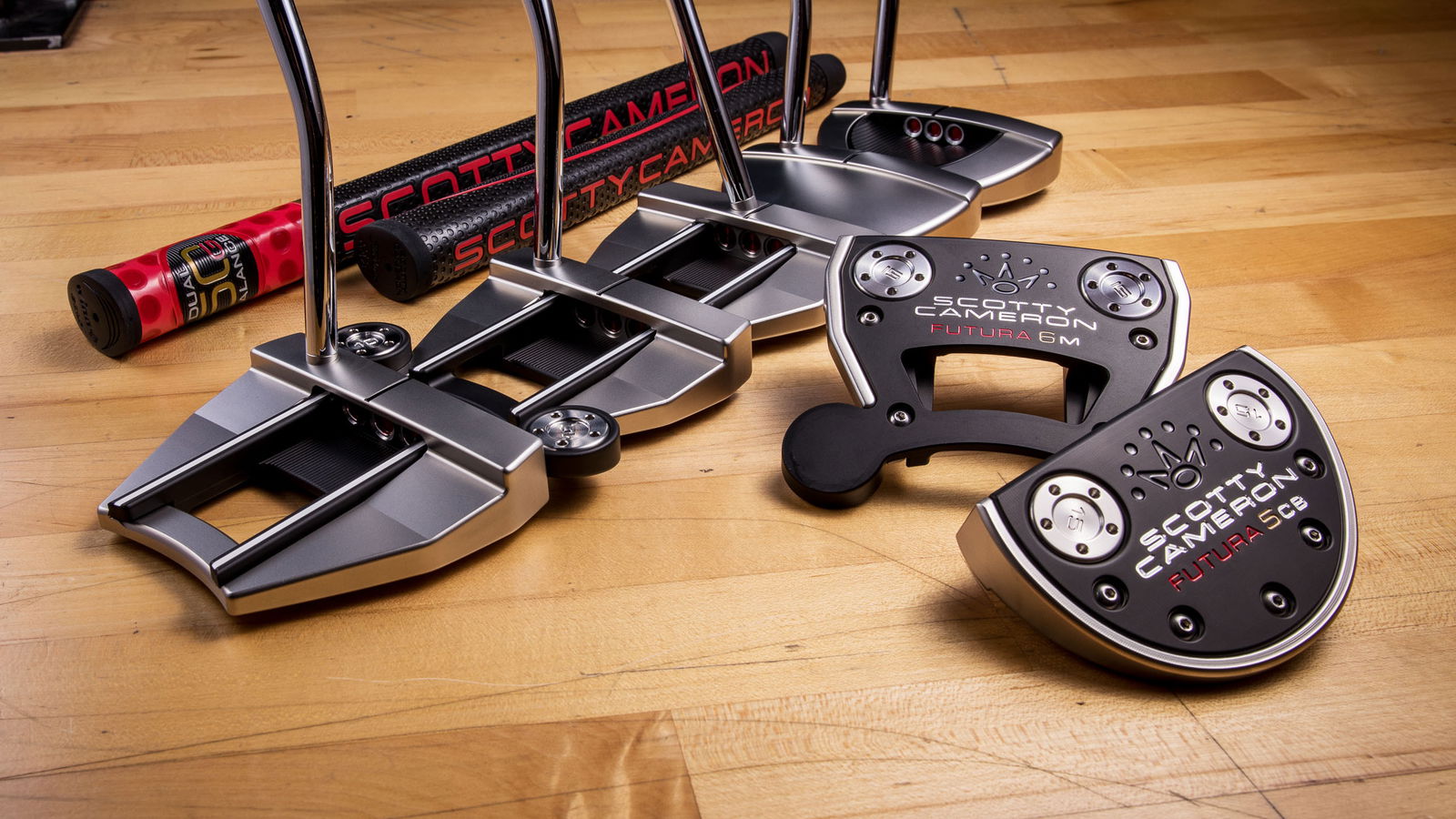 Titleist Scotty Cameron: a 'putter education'